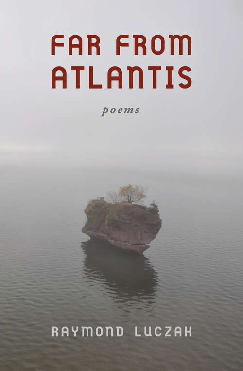 Book cover of Far from Atlantis: Poems