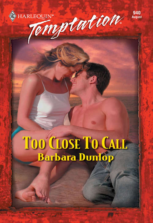 Book cover of Too Close to Call