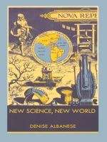 Book cover of New Science, New World