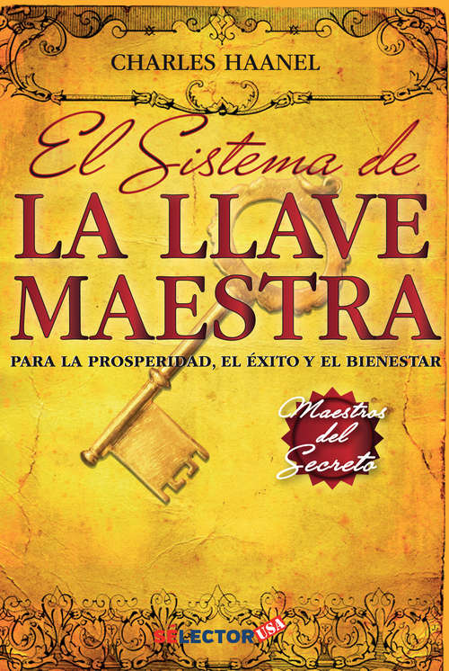 Book cover of Sistema de la llave maestra