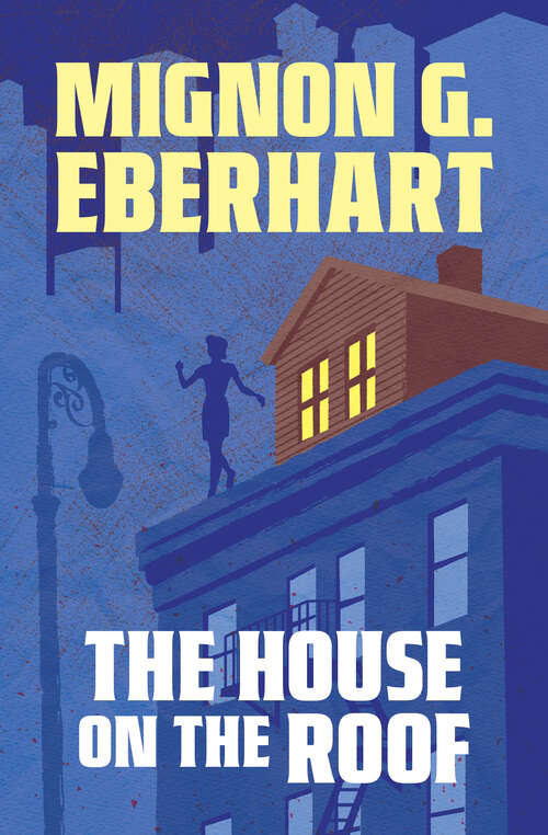 Book cover of The House on the Roof