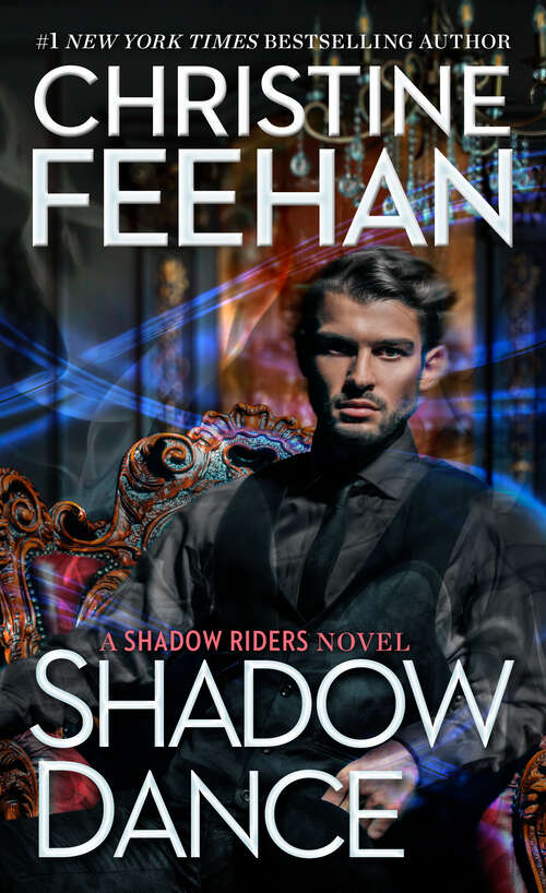 Book cover of Shadow Dance (A Shadow Riders Novel #8)