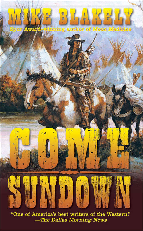 Book cover of Come Sundown