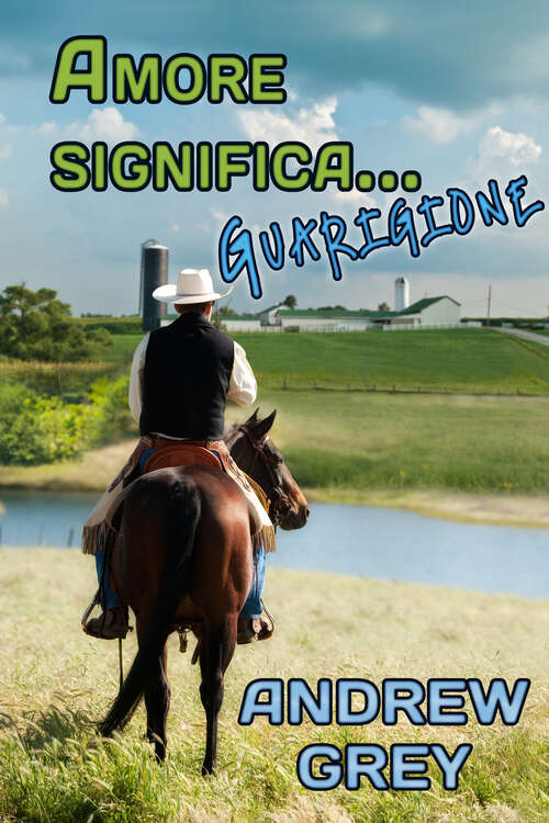 Book cover of Amore significa… guarigione (Serie Amore Significa… #6)