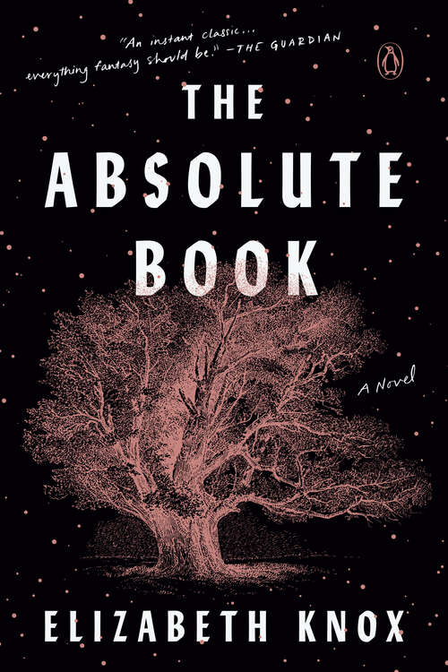 Book cover of The Absolute Book: A Novel
