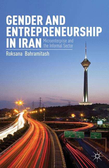 Book cover of Gender and Entrepreneurship in Iran