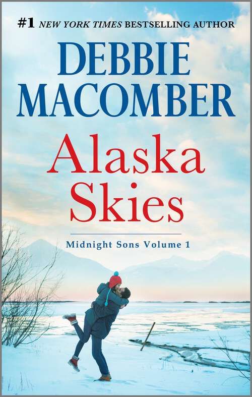 Book cover of Alaska Skies: An Anthology (Original)