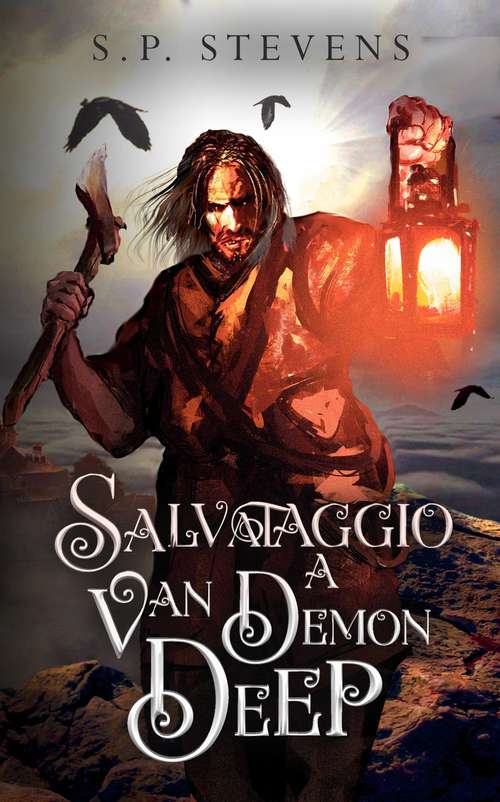 Book cover of Salvataggio a Van Demon Deep