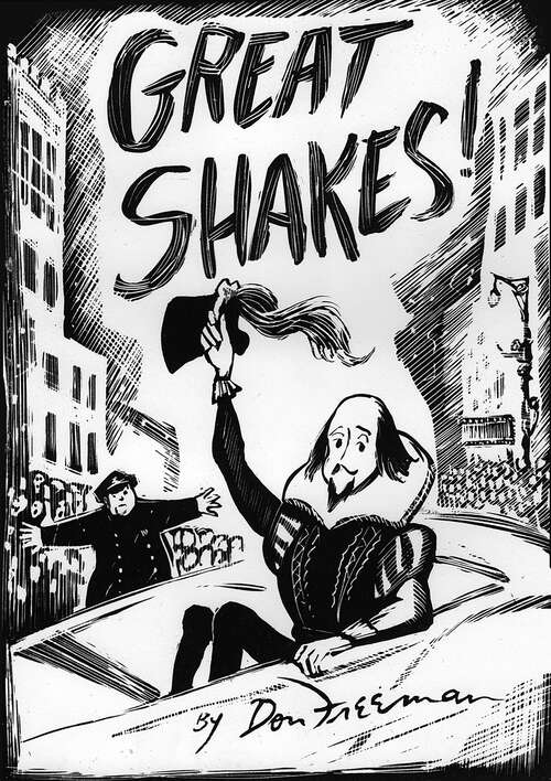 Book cover of Great Shakes