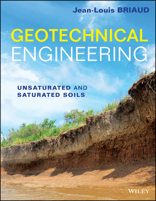 Book cover of Geotechnical Engineering