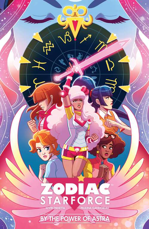 Book cover of Zodiac Starforce: By the Power of Astra