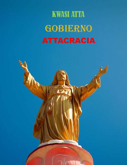 Book cover of Gobierno: Attacracia