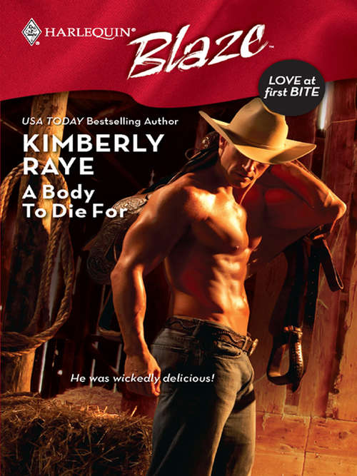 Book cover of A Body to Die For