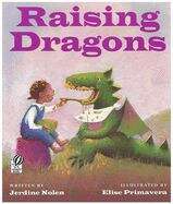 Book cover of Raising Dragons