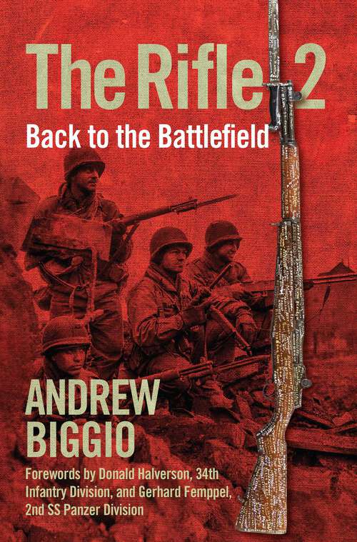 Book cover of The Rifle 2: Back to the Battlefield