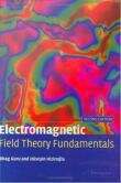 Book cover of Electromagnetic Field Theory Fundamentals