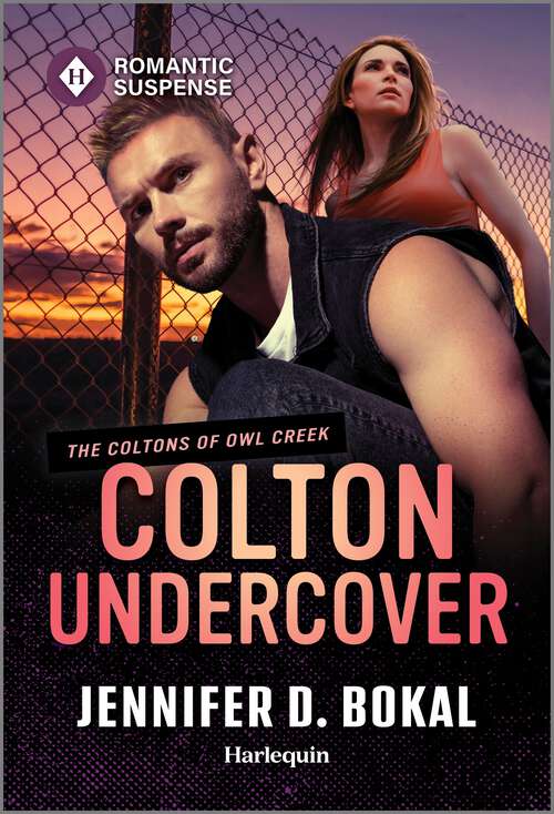 Book cover of Colton Undercover (Original) (The Coltons of Owl Creek #11)