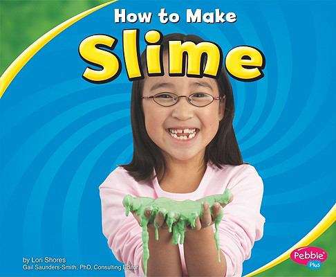 Book cover of How To Make Slime