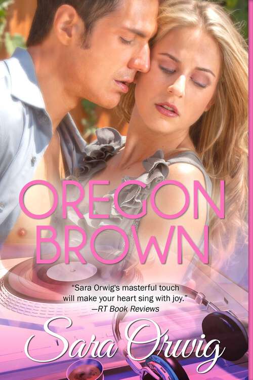 Book cover of Oregon Brown