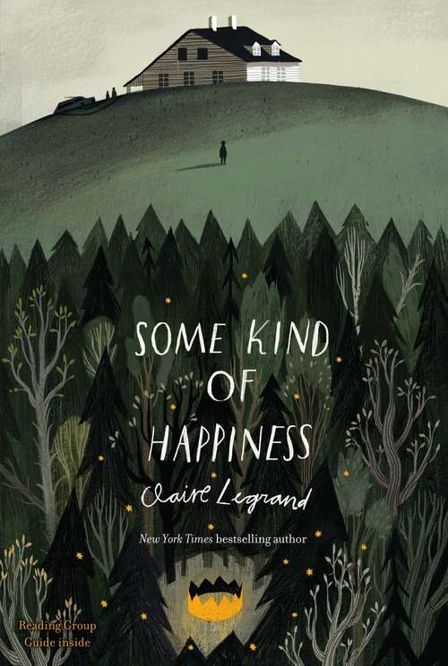 Book cover of Some Kind of Happiness