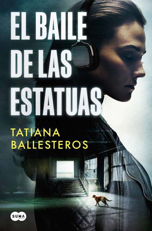 Book cover of El baile de las estatuas