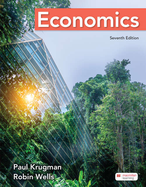 Book cover of Economics (Seventh Edition)