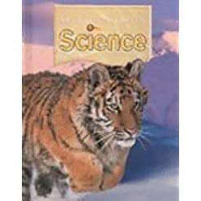 Book cover of Houghton Mifflin Science [Grade 5]