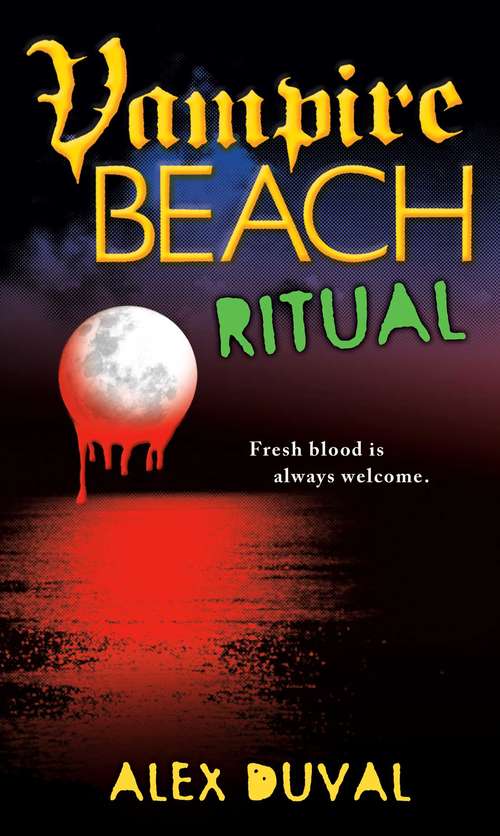 Book cover of Ritual