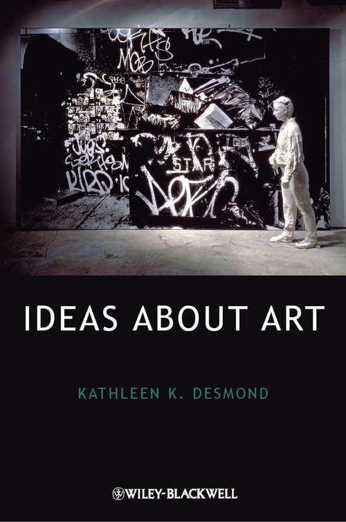 Book cover of Ideas About Art