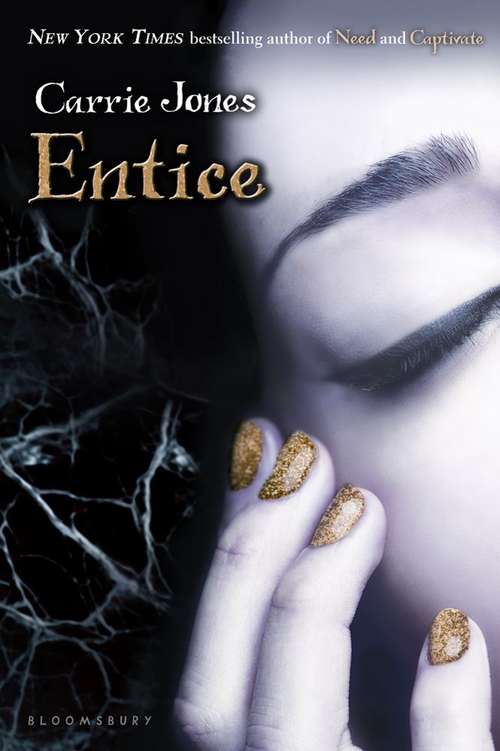 Book cover of Entice (Need #3)