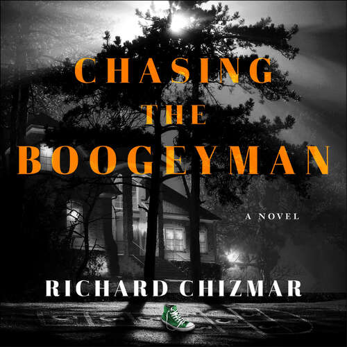 Book cover of Chasing the Boogeyman