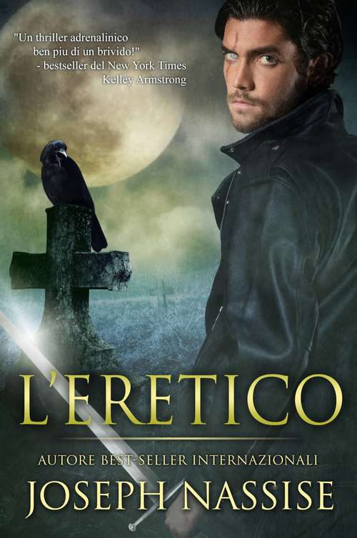 Book cover of L'eretico