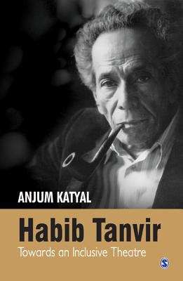 Book cover of Habib Tanvir