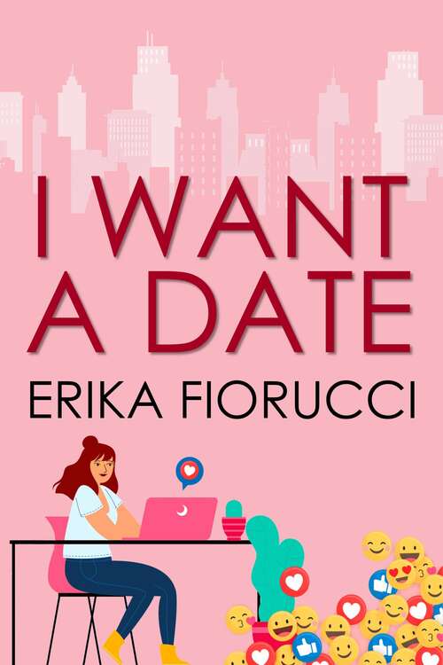 Book cover of I Want a Date
