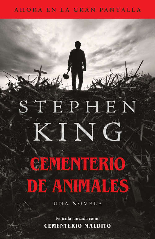 Book cover of Cementerio de animales (14) (Jet/debolsillo Ser.: Vol. 102)