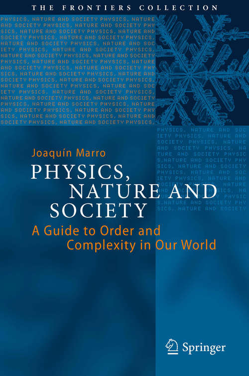 Book cover of Physics, Nature and Society