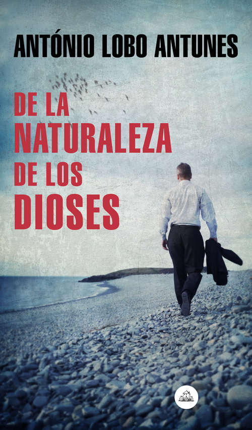 Book cover of De la naturaleza de los dioses