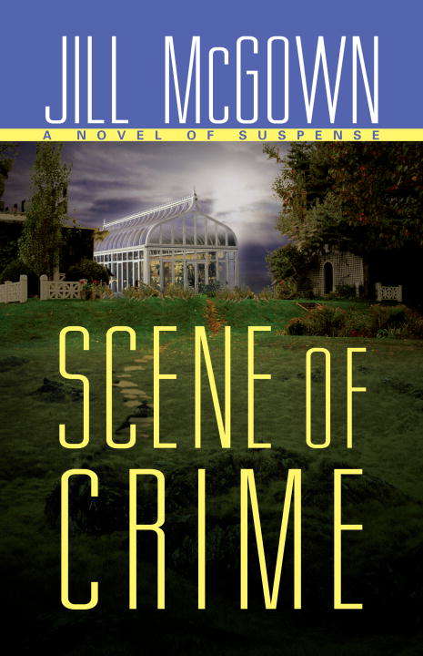 Book cover of Scene of Crime (Lloyd and Hill Mysteries #11)