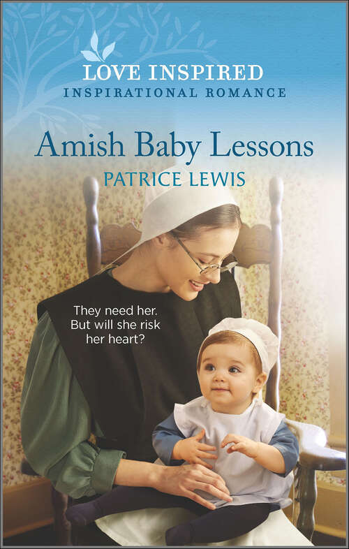 Book cover of Amish Baby Lessons (Original)