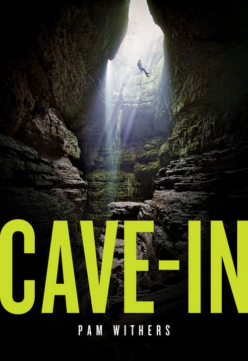 Book cover of Cave-In