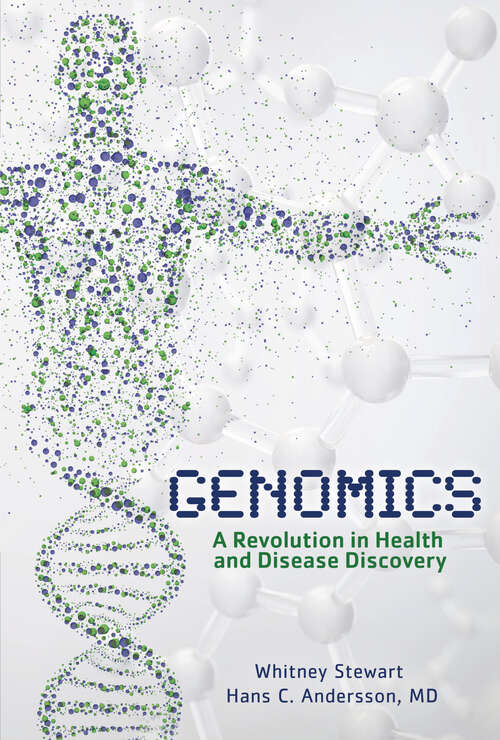 Book cover of Genomics: A Revolution in Health and Disease Discovery