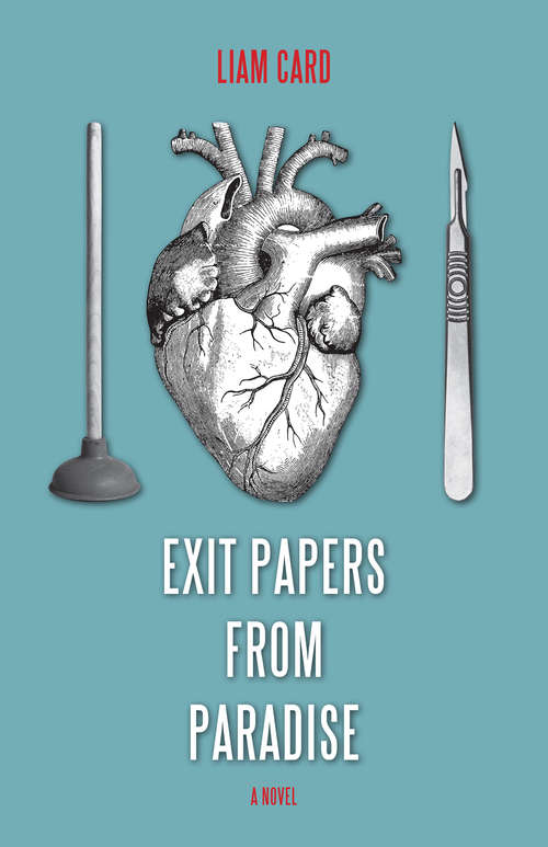 Book cover of Exit Papers from Paradise