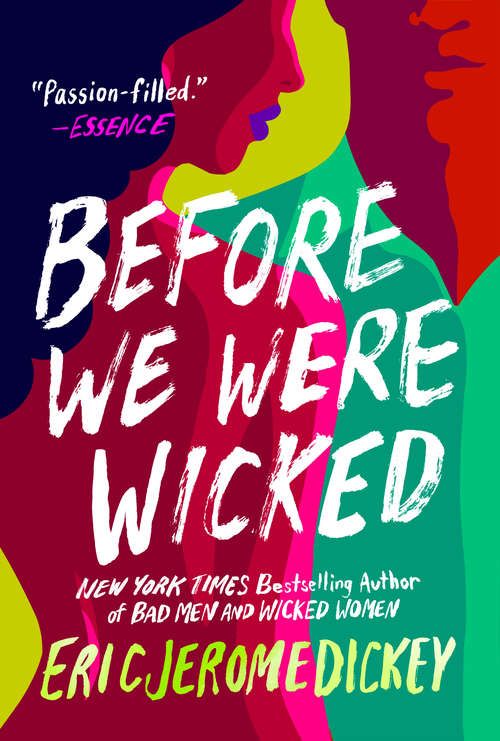 Book cover of Before We Were Wicked