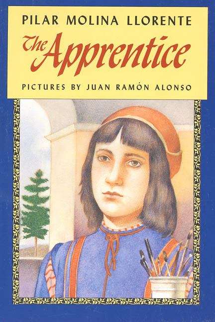 Book cover of The Apprentice
