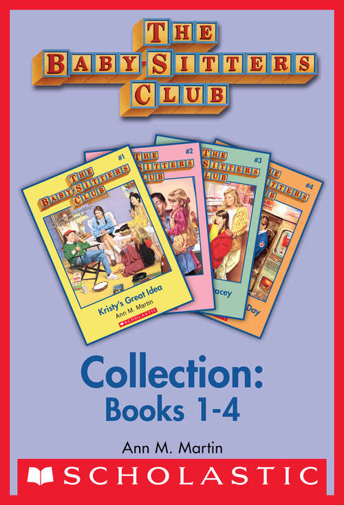 Book cover of Babysitter's Club Collection (Baby-Sitters Club)