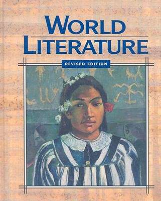Book cover of World Literature