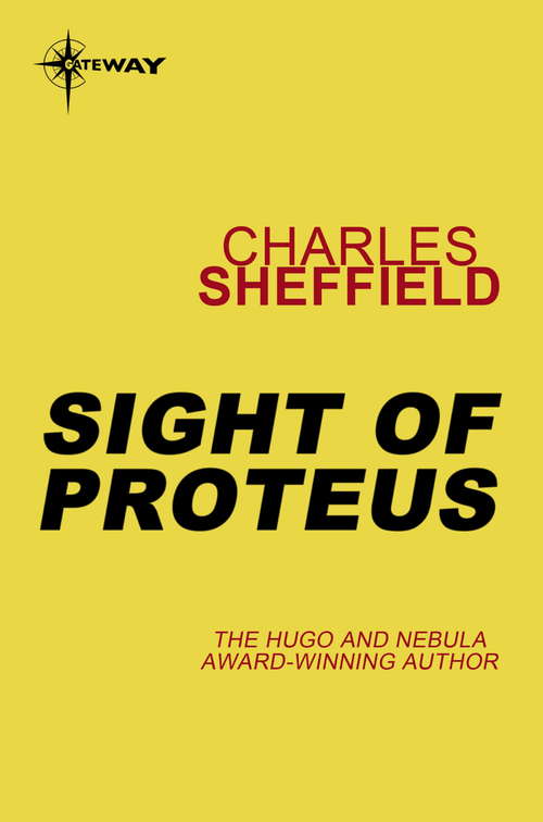 Book cover of Sight of Proteus