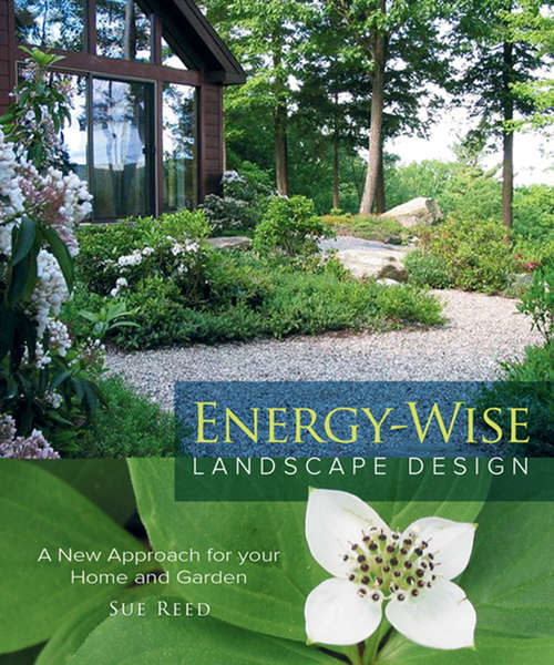 Book cover of Energy-Wise Landscape Design