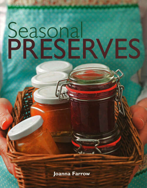 Book cover of Seasonal Preserves