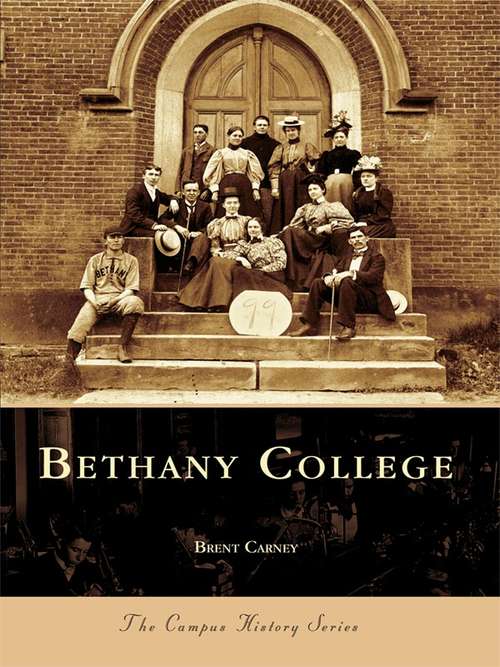 Book cover of Bethany College